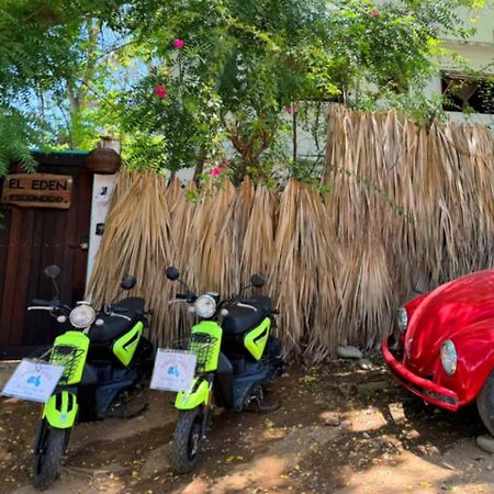 فندق El Eden Escondido بويرتو إسكونديدو المظهر الخارجي الصورة
