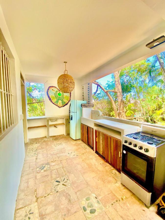 فندق El Eden Escondido بويرتو إسكونديدو المظهر الخارجي الصورة