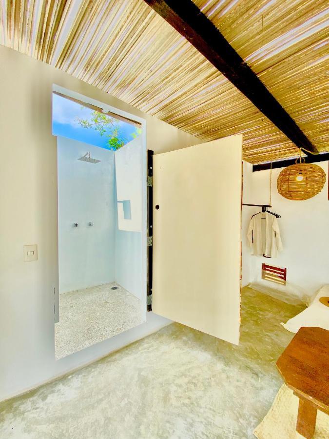 فندق El Eden Escondido بويرتو إسكونديدو المظهر الخارجي الصورة