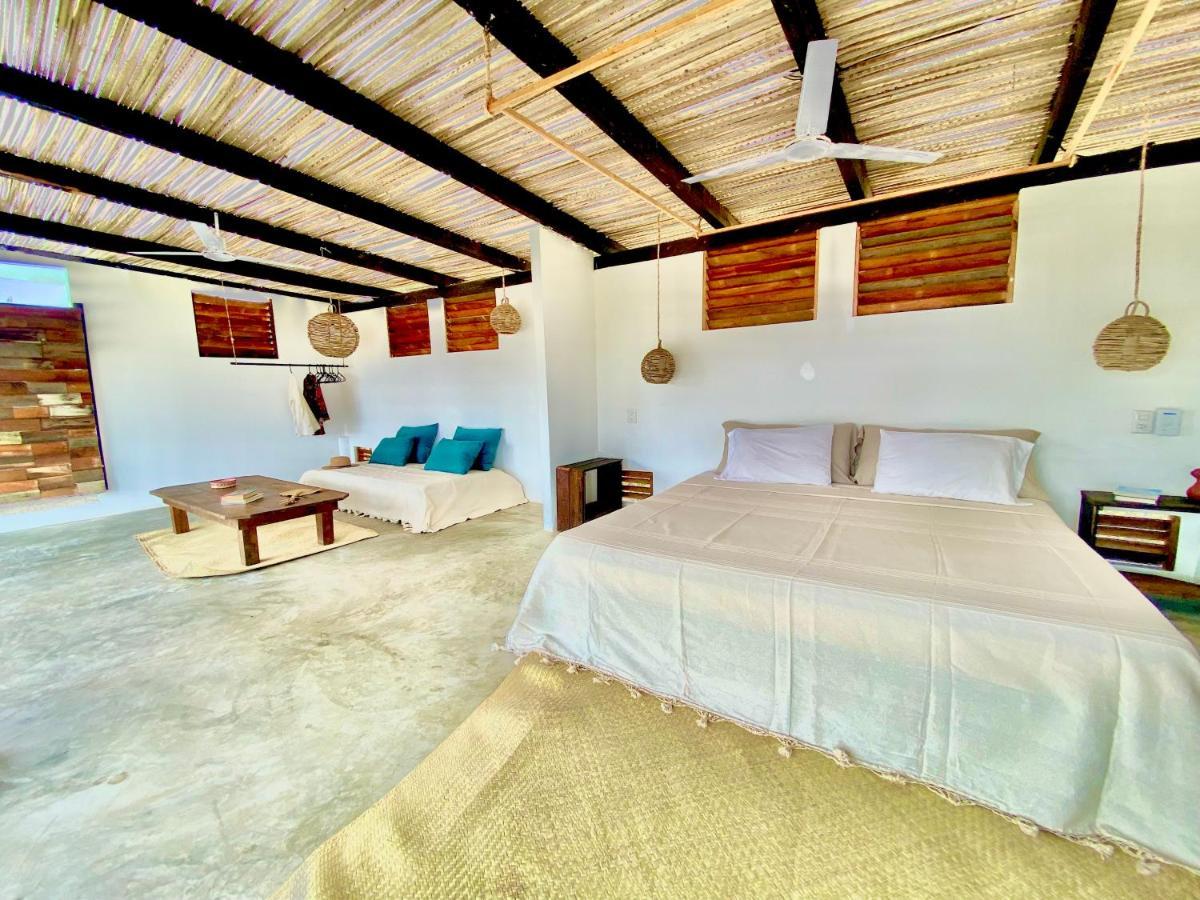 فندق El Eden Escondido بويرتو إسكونديدو المظهر الخارجي الصورة