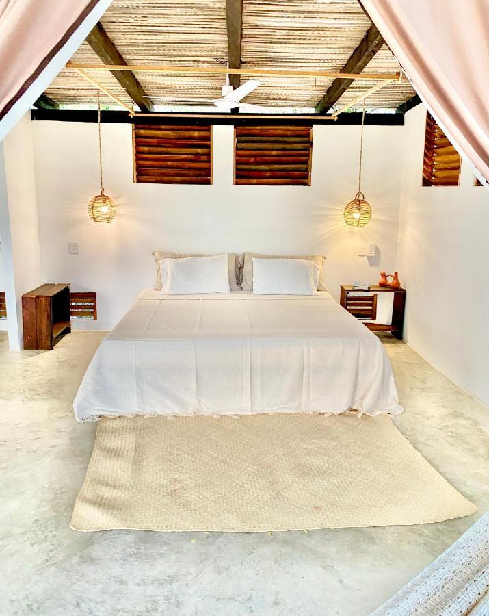 فندق El Eden Escondido بويرتو إسكونديدو المظهر الخارجي الصورة