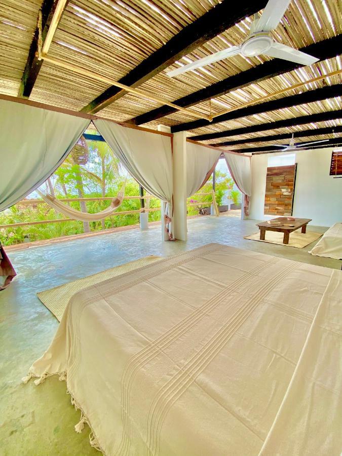 فندق El Eden Escondido بويرتو إسكونديدو المظهر الخارجي الصورة
