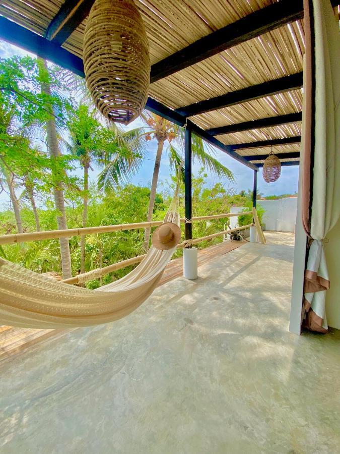 فندق El Eden Escondido بويرتو إسكونديدو المظهر الخارجي الصورة