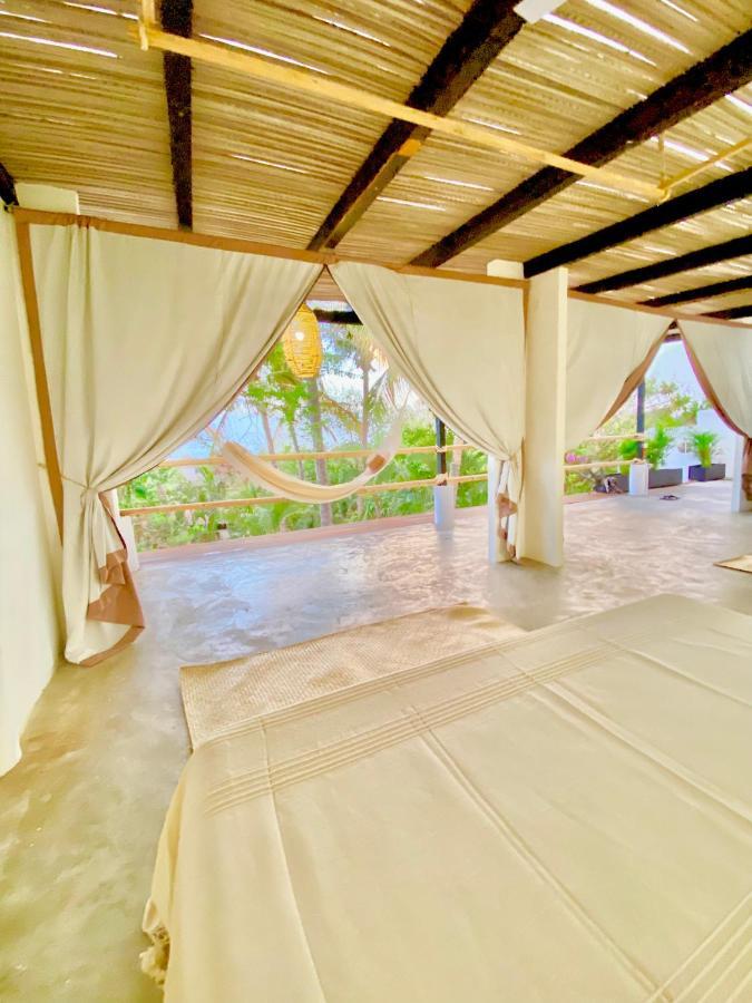 فندق El Eden Escondido بويرتو إسكونديدو المظهر الخارجي الصورة