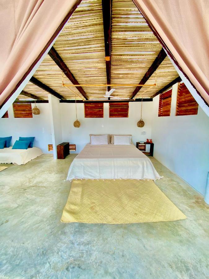 فندق El Eden Escondido بويرتو إسكونديدو المظهر الخارجي الصورة