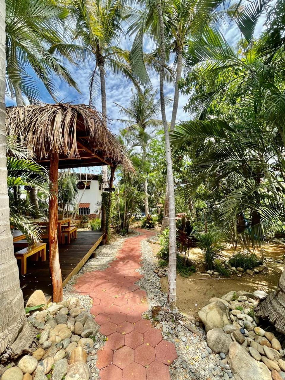فندق El Eden Escondido بويرتو إسكونديدو المظهر الخارجي الصورة